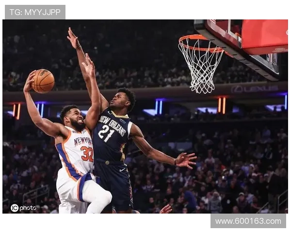 [NBA]常规赛2月22日：尼克斯VS骑士 唐斯集锦.